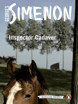 cover image of Inspector Cadaver